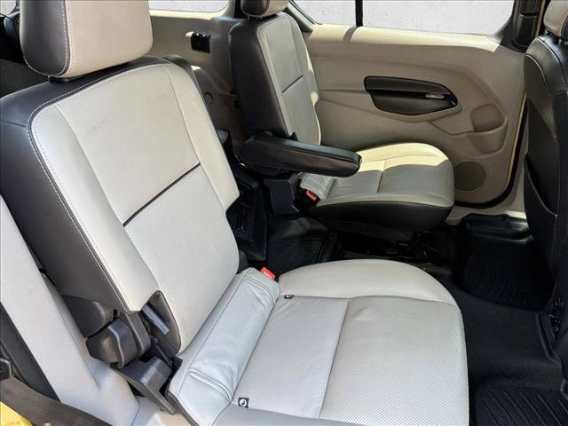 Used 2016 Ford Transit Connect Titanium FWD image 19