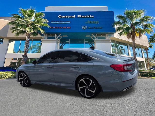 Used 2022 Honda Accord Sport image 6