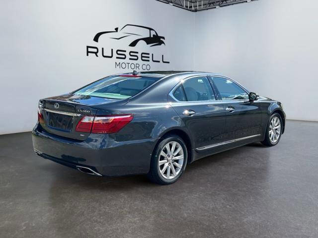 Used 2011 Lexus LS 460 AWD image 5