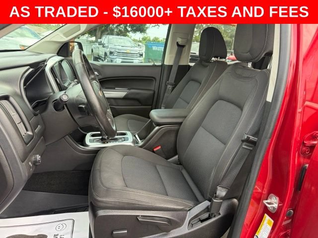 Used 2016 Chevrolet Colorado LT w/ LT Convenience Package RWD image 14