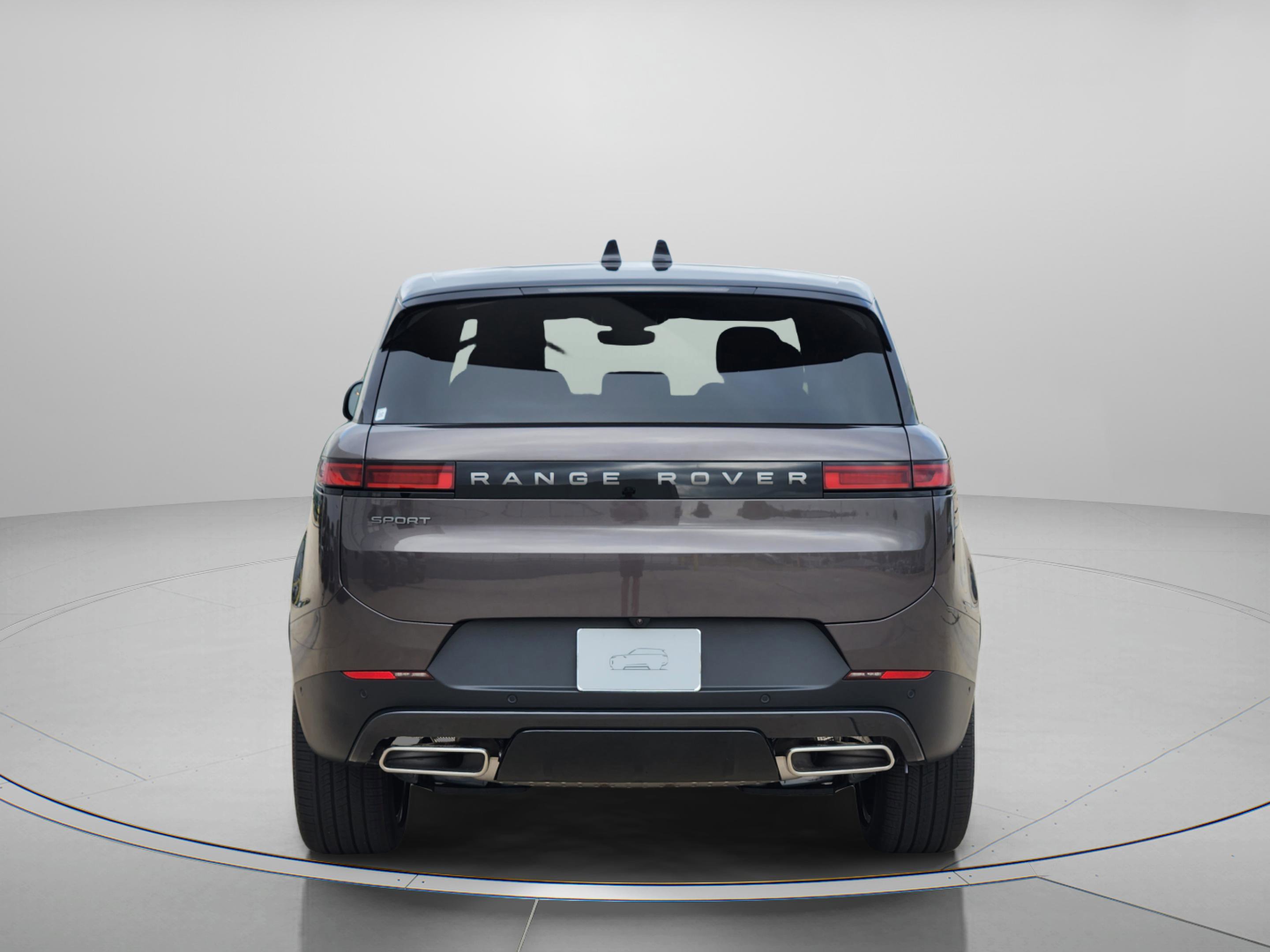 New 2026 Land Rover Range Rover Sport SE AWD/4WD image 4