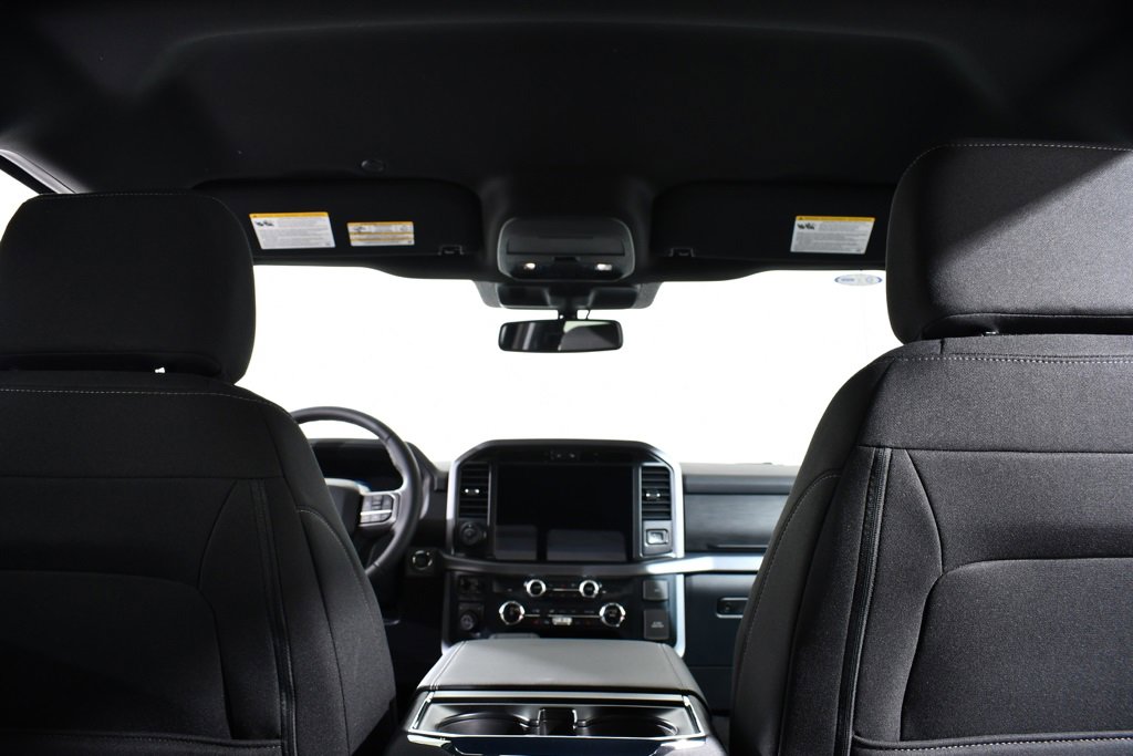 New 2025 Ford F150 XLT w/ Equipment Group 302A MID image 17