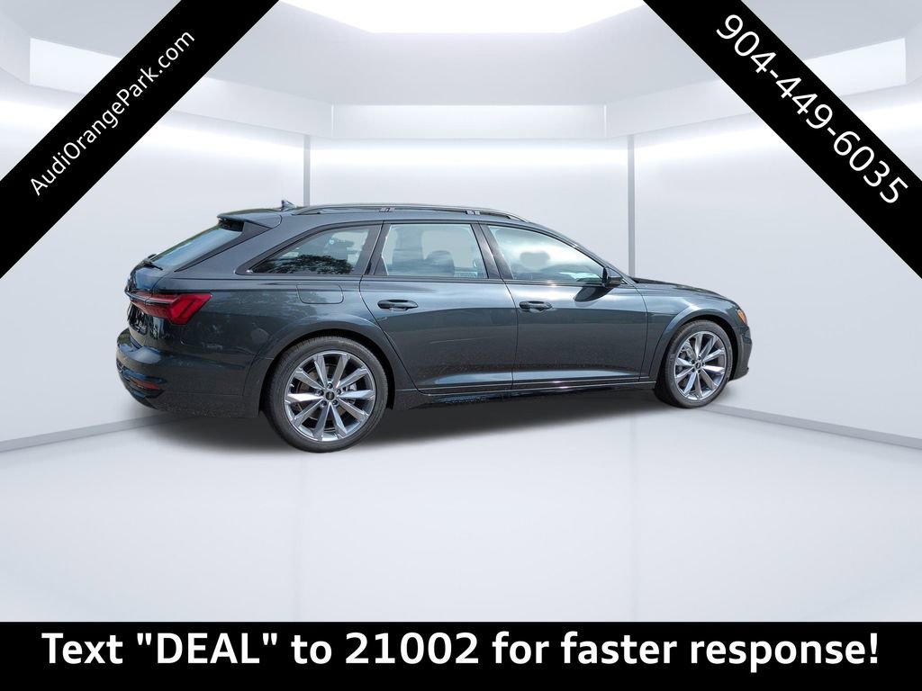 New 2025 Audi A6 Premium Plus image 3