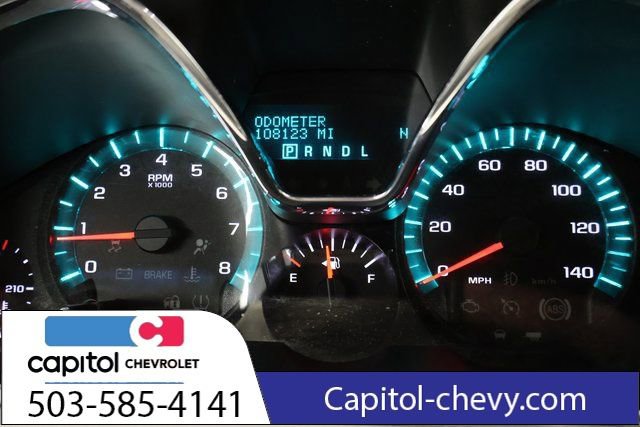 Used 2017 Chevrolet Traverse LS image 17