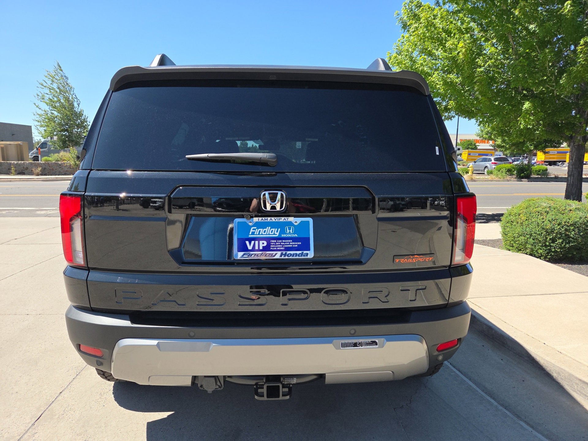 New 2026 Honda Passport TrailSport Elite image 5