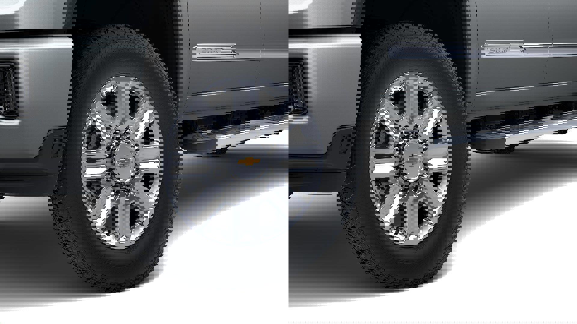 New 2026 Chevrolet Silverado 2500 High Country w/ High Country Premium Package image 28