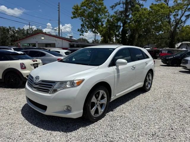 Used 2010 Toyota Venza AWD