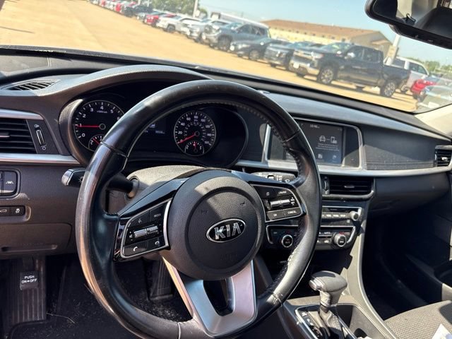 Used 2019 Kia Optima S w/ S Panoramic Sunroof Package FWD image 10