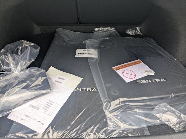 New 2026 Nissan Sentra SR w/ SR Premium Package FWD image 30