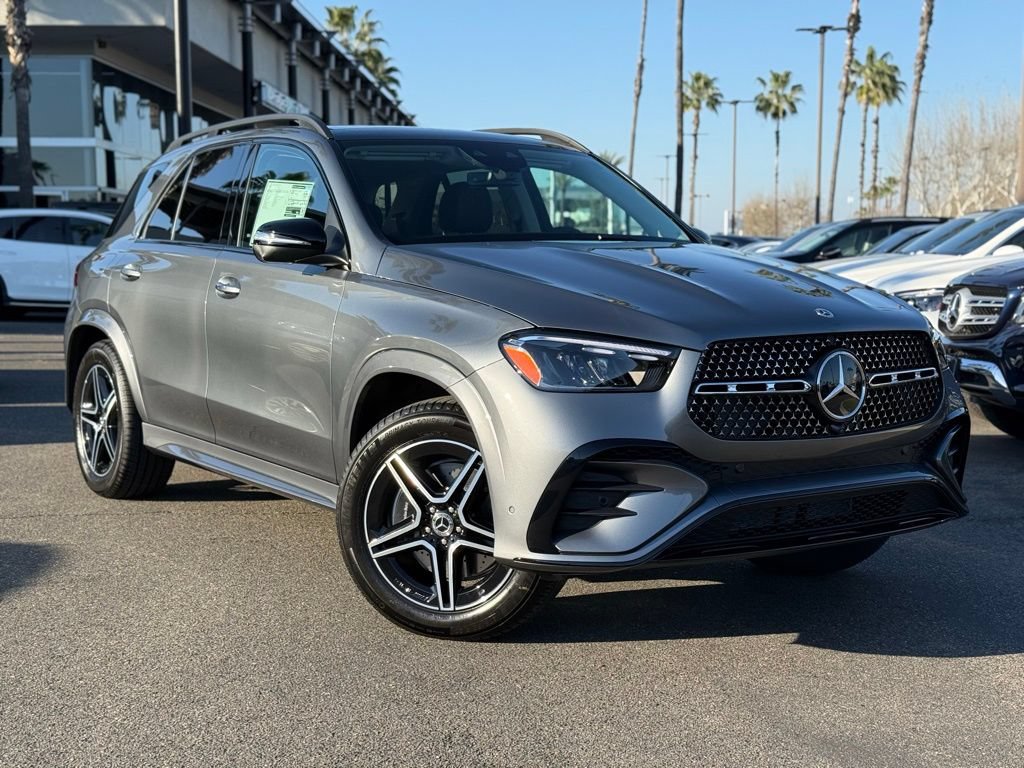 New 2026 Mercedes-Benz GLE 350 4MATIC