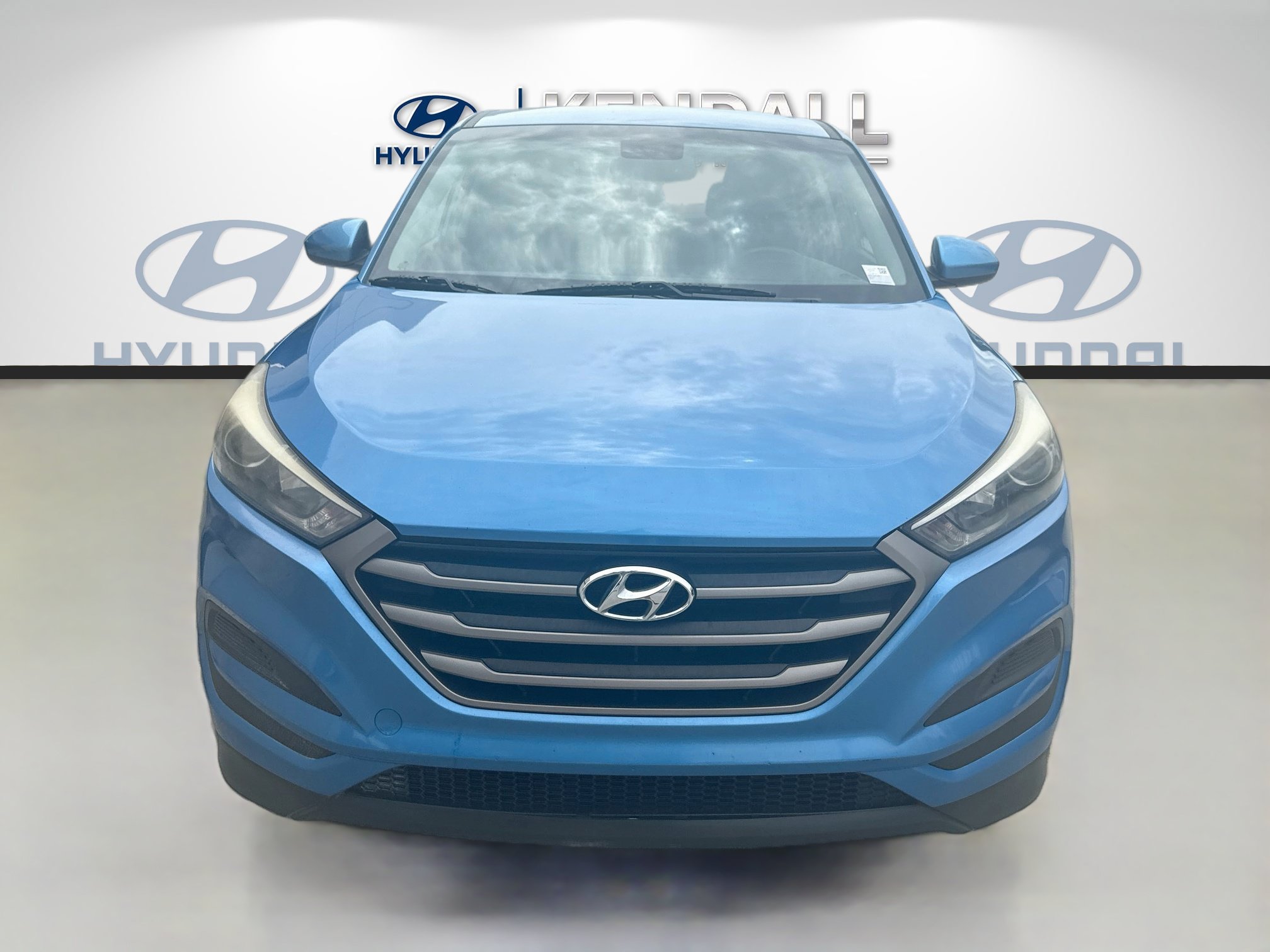 Used 2016 Hyundai Tucson SE FWD image 2