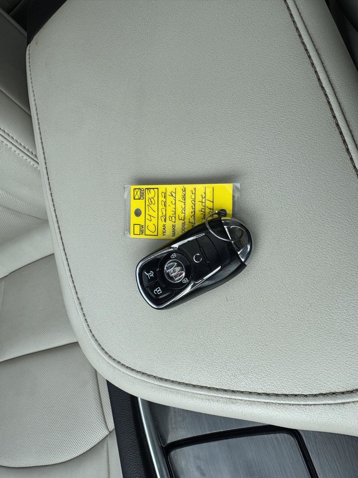 Used 2022 Buick Enclave Essence w/ Experience Buick Package FWD image 36