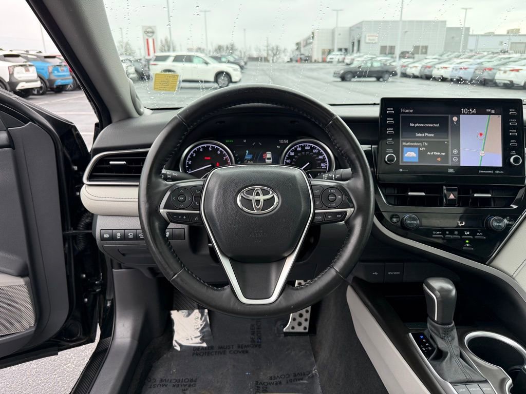 Used 2021 Toyota Camry XLE w/ Navigation Package image 15