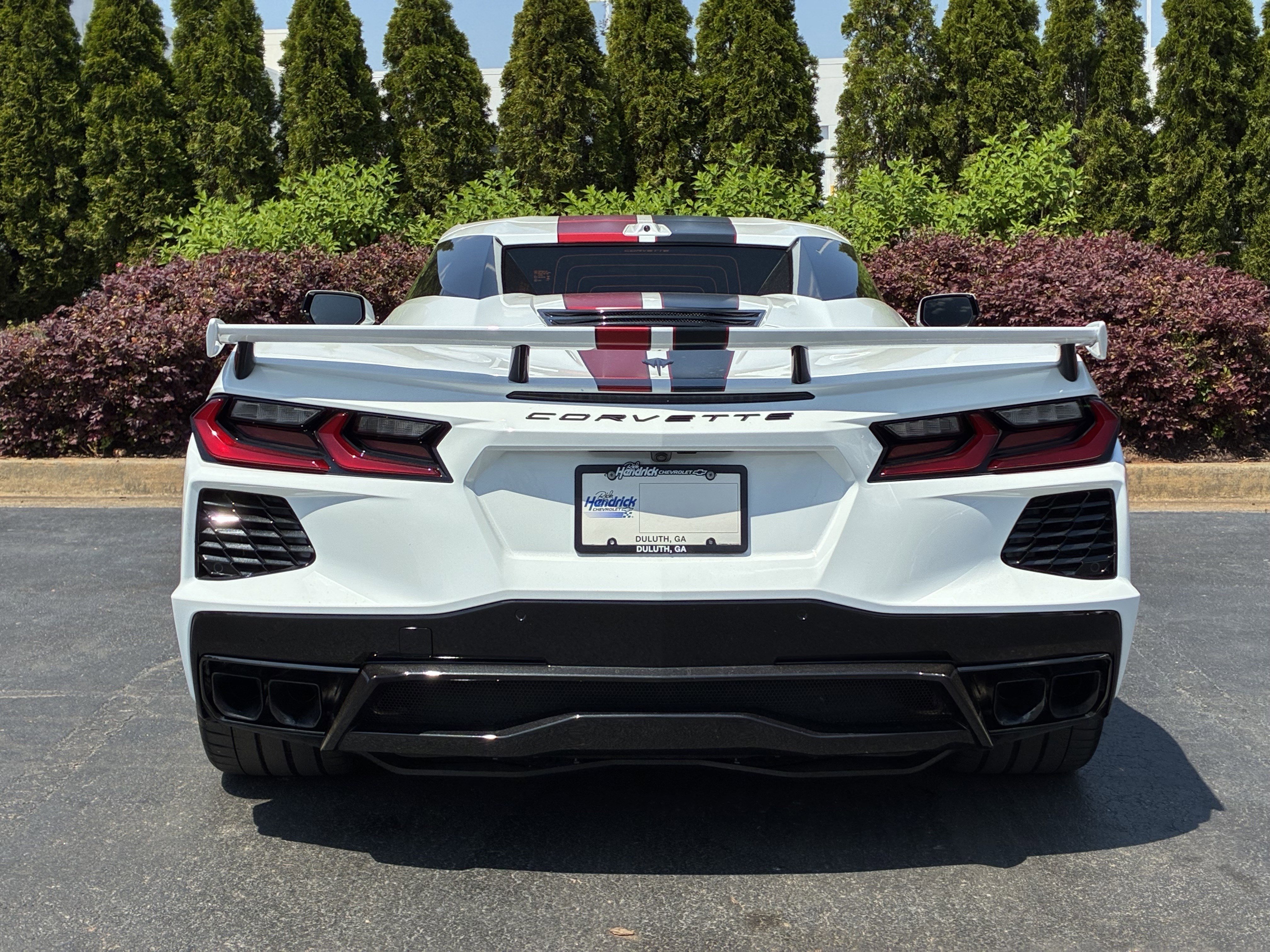 Used 2026 Chevrolet Corvette Stingray Premium Conv w/ Z51 Performance Package RWD image 11
