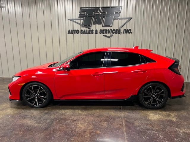 Used 2019 Honda Civic Sport image 3
