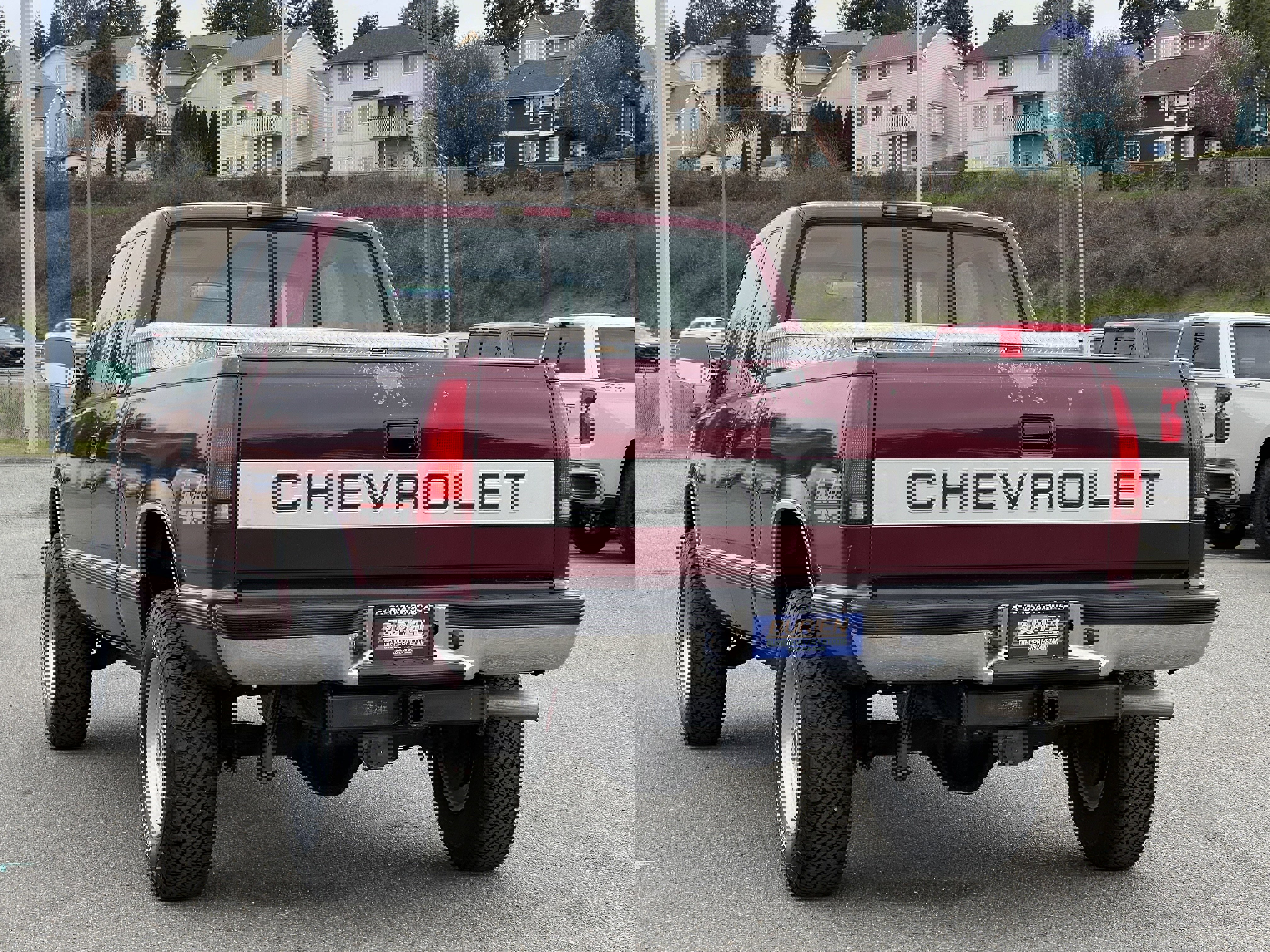Used 1994 Chevrolet Silverado 2500 4x4 Extended Cab image 11