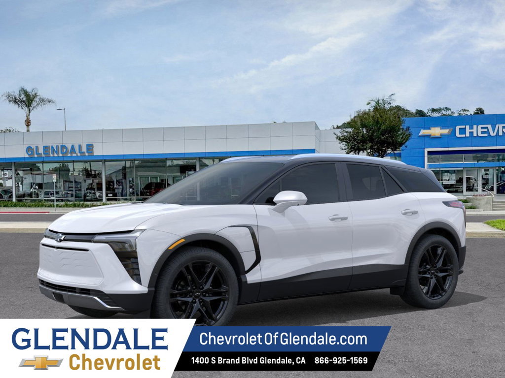 New 2026 Chevrolet Blazer EV LT w/ LPO, Blackout Package FWD image 2