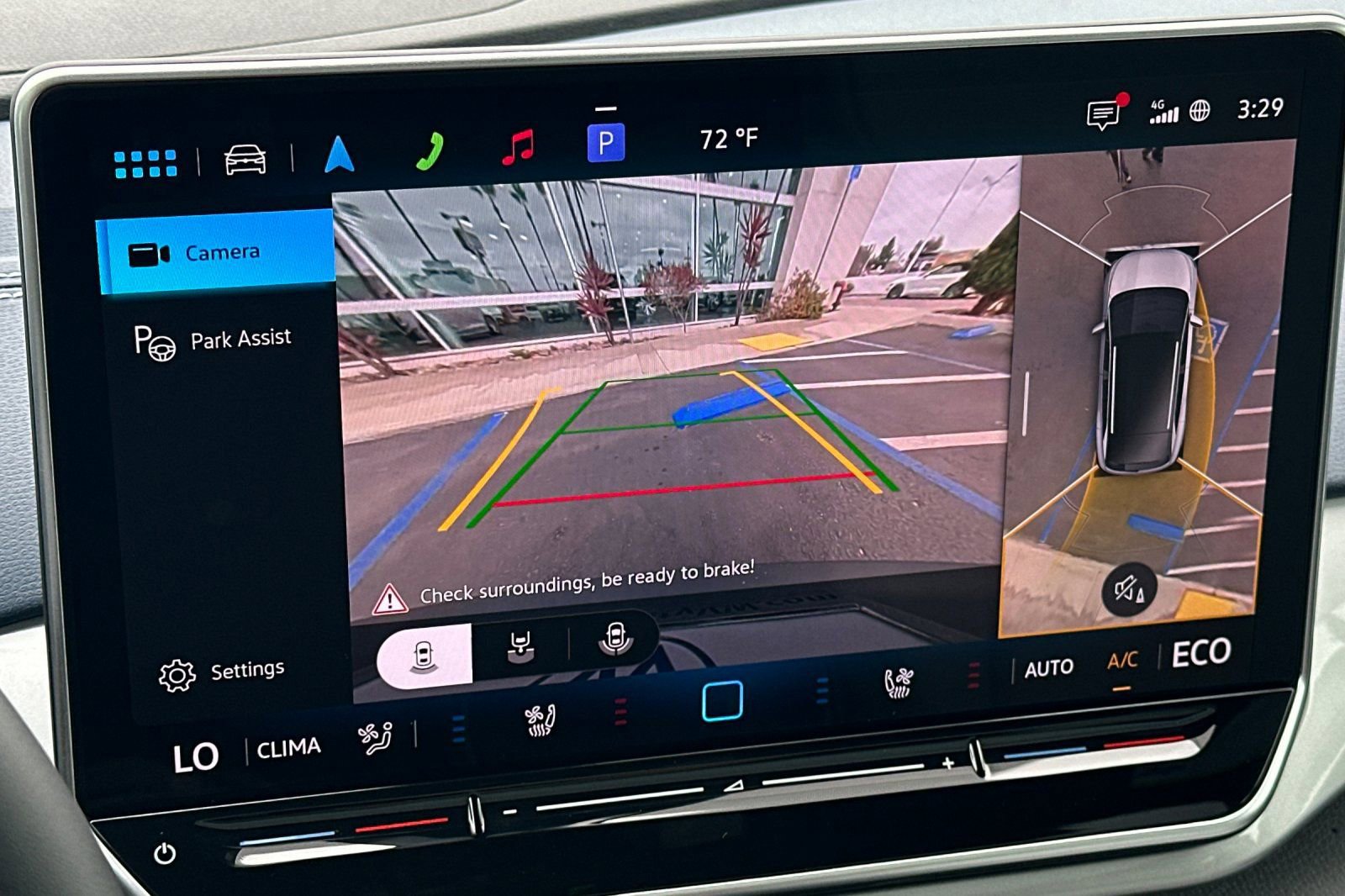 New 2025 Volkswagen ID.4 Pro S Plus AWD/4WD image 18