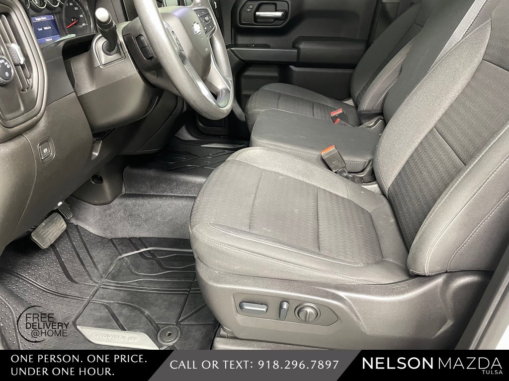 Used 2022 Chevrolet Silverado 1500 Custom w/ Safety Confidence Package image 18