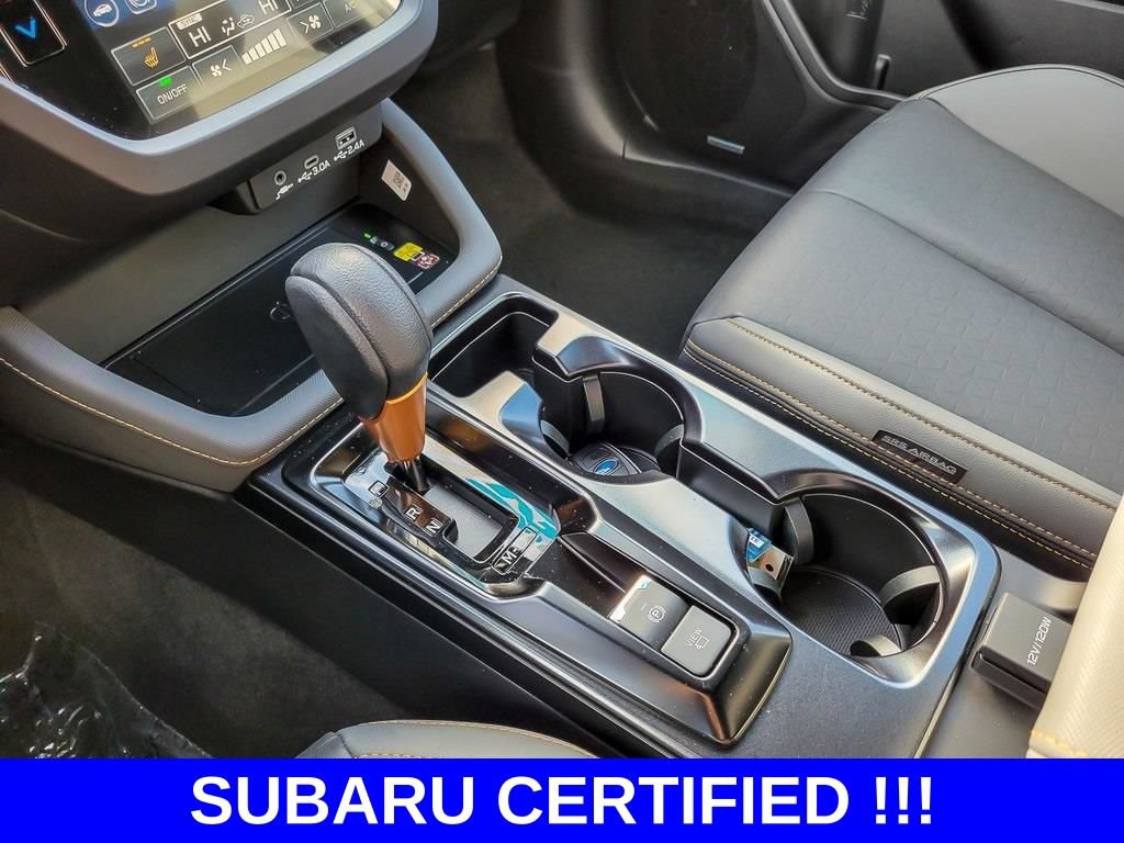 Used 2026 Subaru Forester Wilderness AWD/4WD image 26