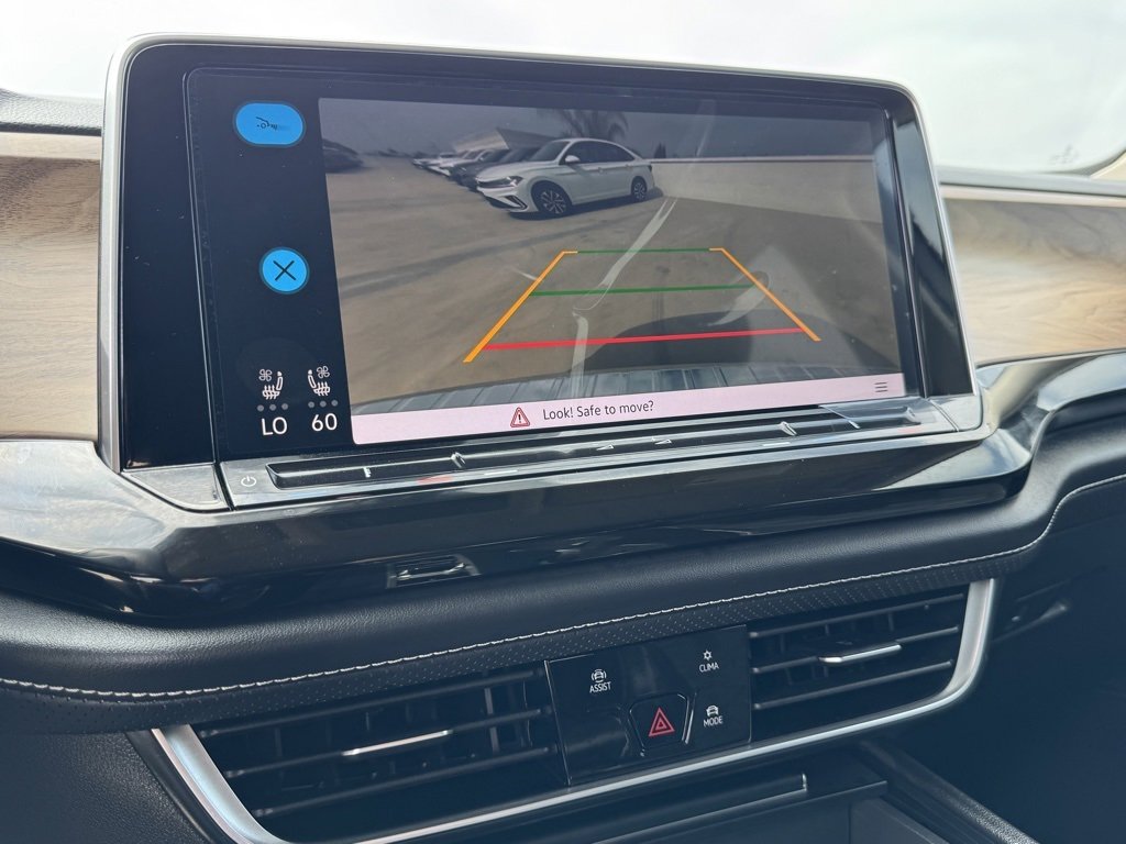 New 2026 Volkswagen Atlas SE image 17