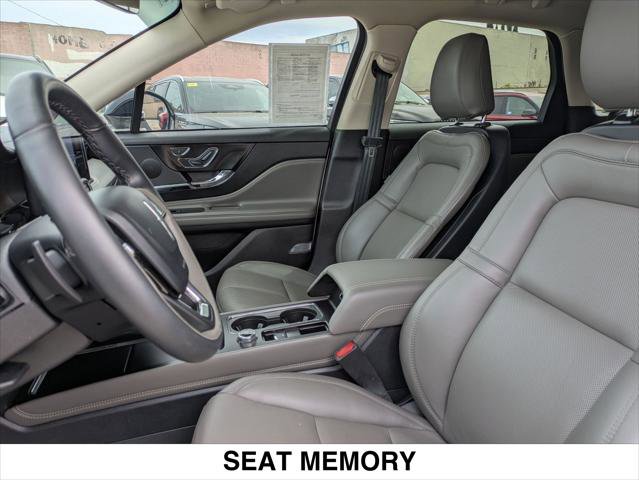 Certified 2023 Lincoln Corsair Reserve image 20