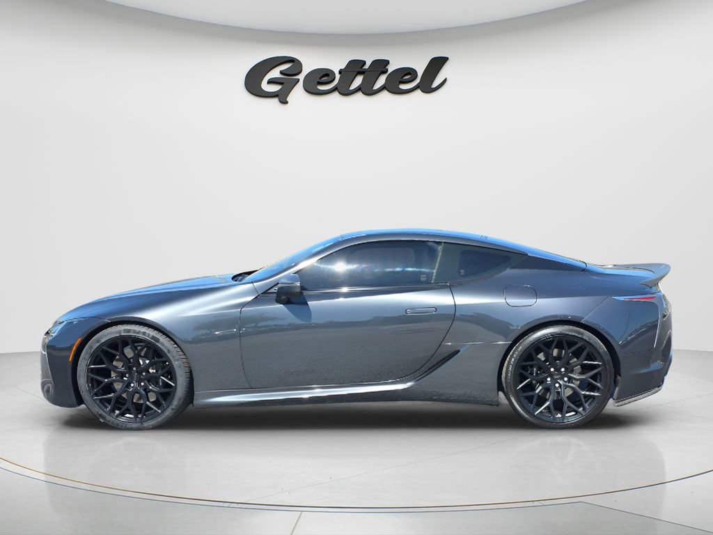 Used 2018 Lexus LC 500 Coupe w/ Touring Package RWD image 8