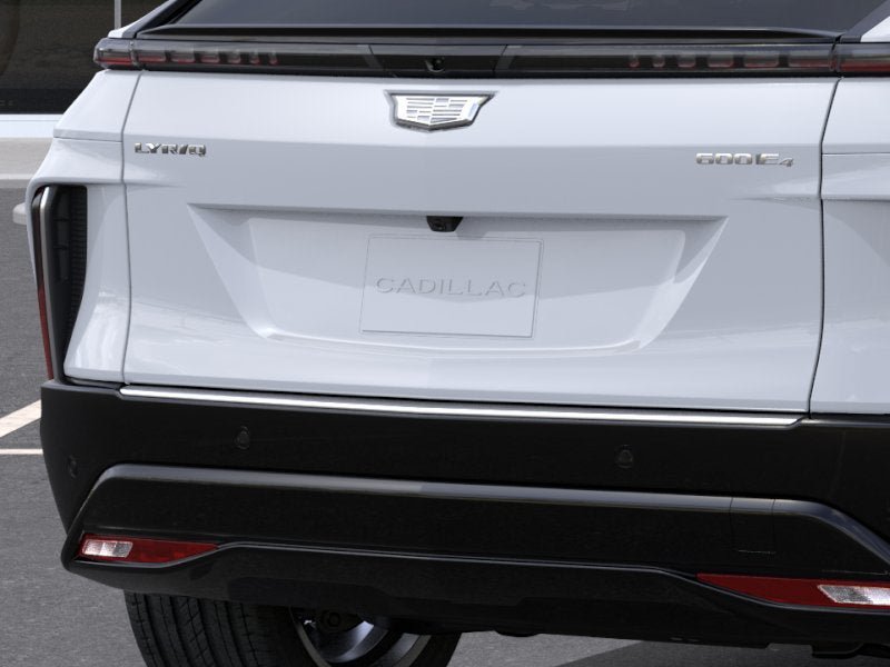New 2026 Cadillac Lyriq Signature Luxury w/ Nappa Leather Package AWD/4WD image 14