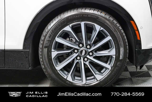 Used 2024 Cadillac Lyriq Sport AWD/4WD image 37