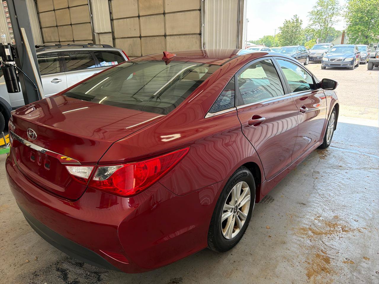 Used 2014 Hyundai Sonata GLS w/ Popular Equipment Group 2 FWD image 5