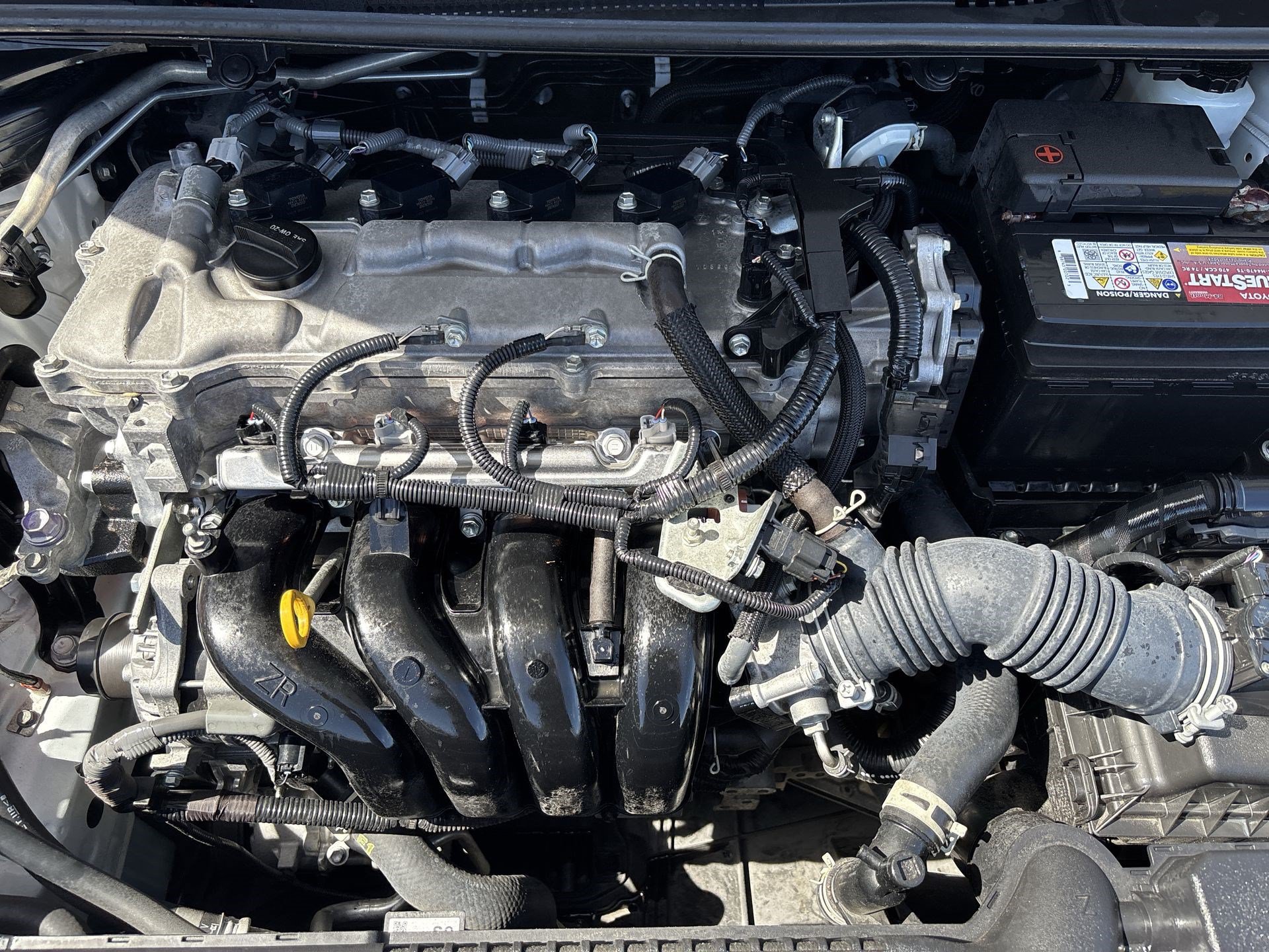 Used 2022 Toyota Corolla LE FWD image 17