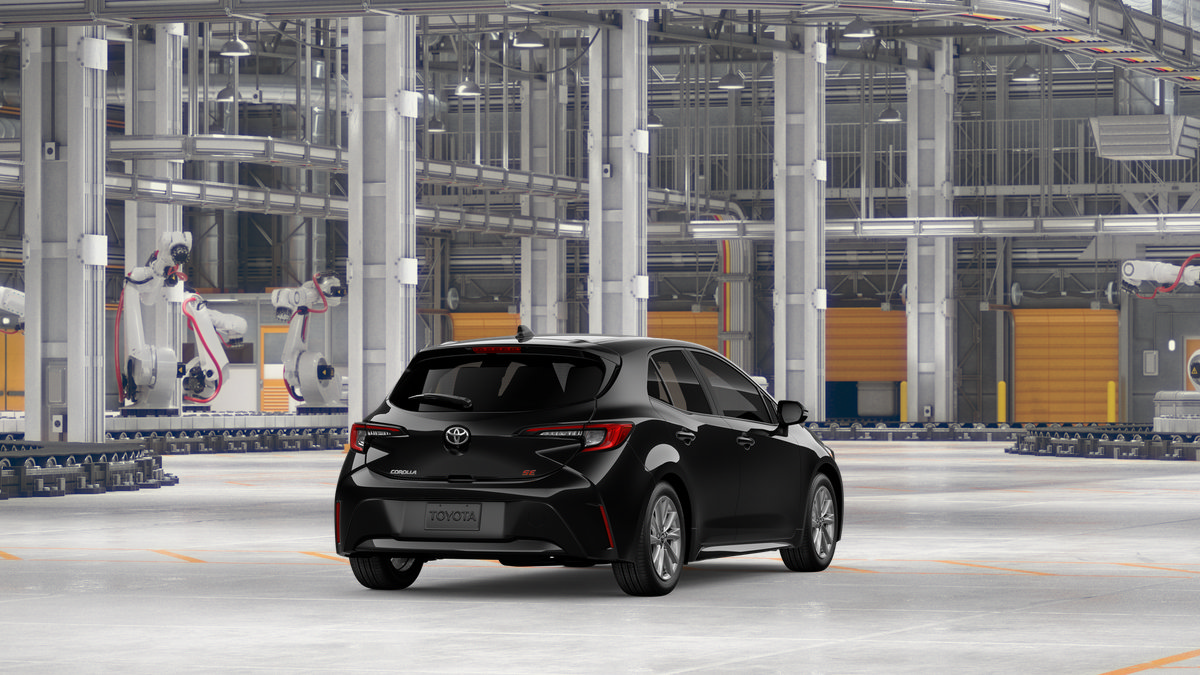 New 2027 Toyota Corolla SE FWD image 9