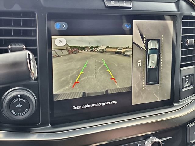 New 2025 Ford F250 King Ranch w/ Chrome Package image 26