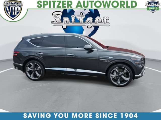 Used 2025 Genesis GV80 3.5T Prestige AWD/4WD image 9