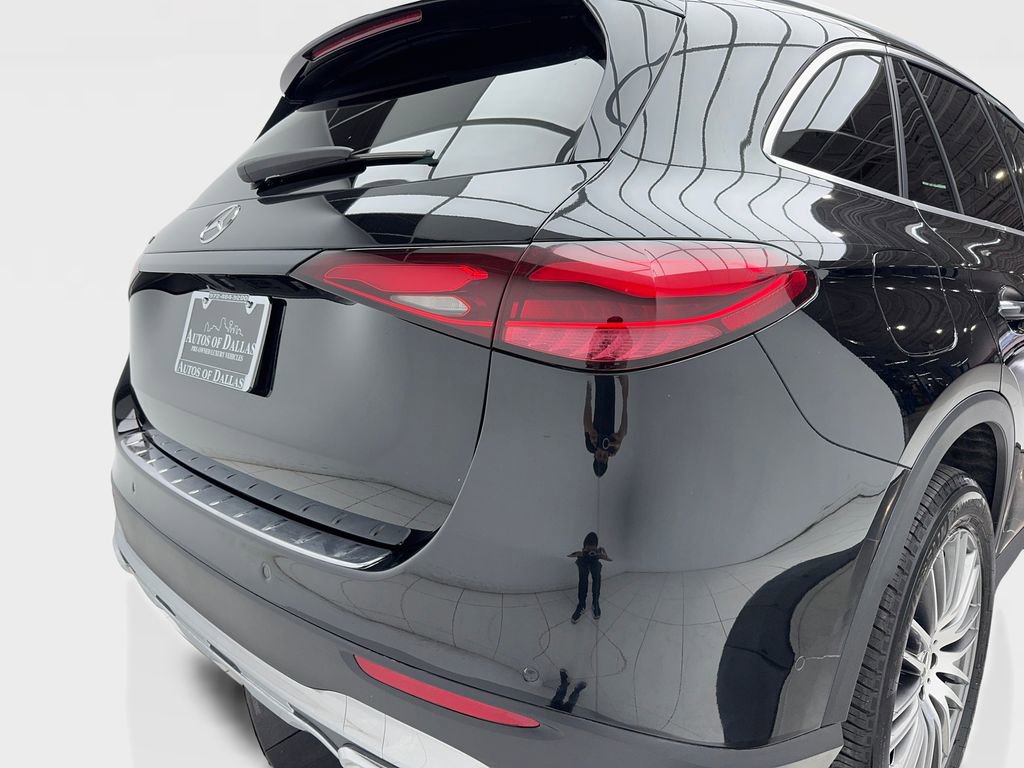 Used 2024 Mercedes-Benz GLC 300 image 9