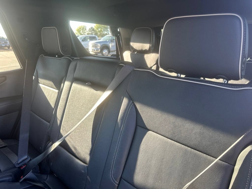 Certified 2025 GMC Yukon Elevation AWD/4WD image 17