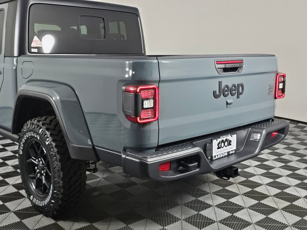 New 2026 Jeep Gladiator Mojave AWD/4WD image 14