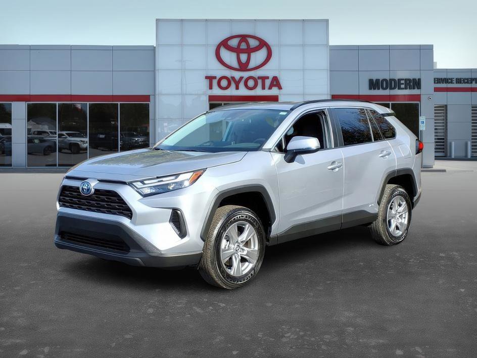 Certified 2024 Toyota RAV4 XLE