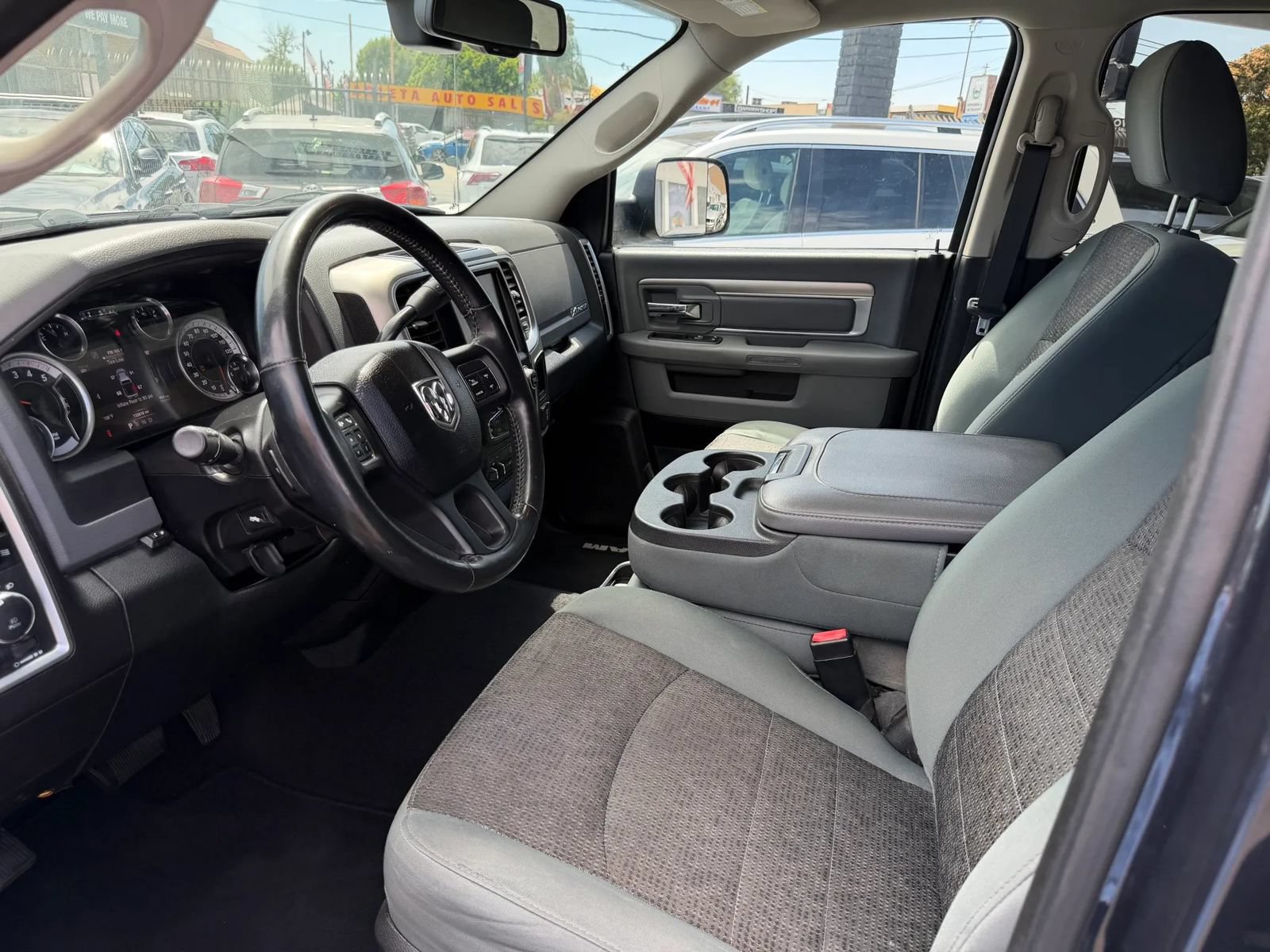 Used 2016 RAM 2500 Big Horn AWD/4WD image 31
