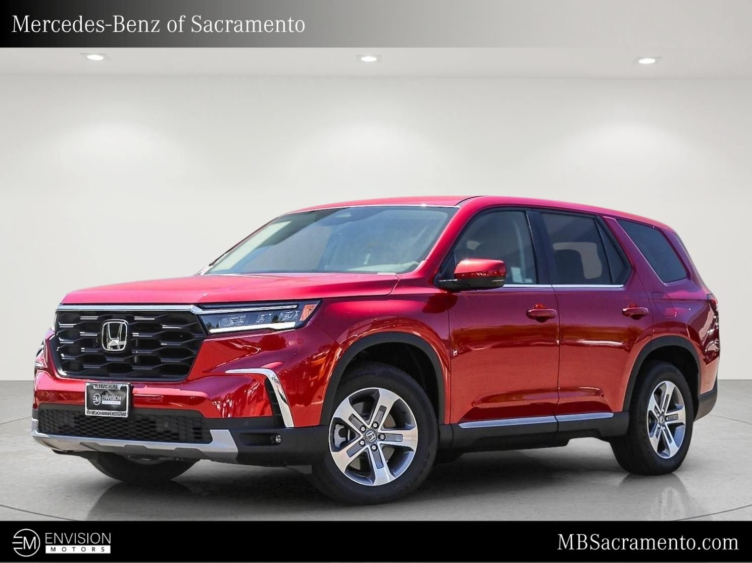 Used 2025 Honda Pilot EX-L