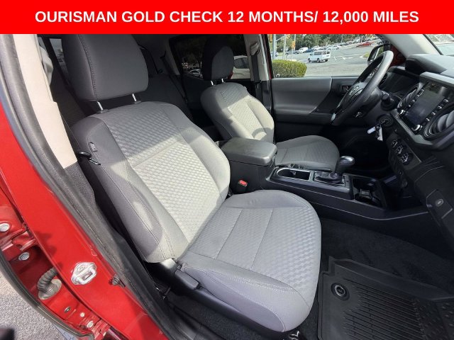 Used 2021 Toyota Tacoma SR w/ SR Convenience Package RWD image 9
