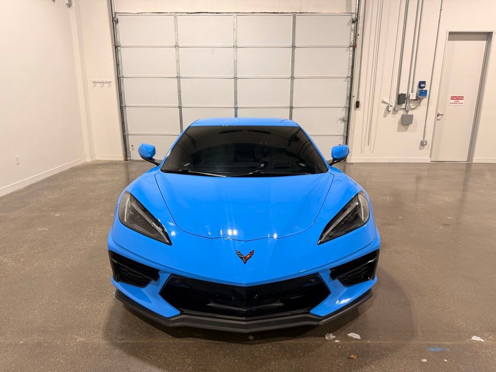 Used 2021 Chevrolet Corvette Stingray Preferred Conv w/ Z51 Performance Package RWD video 2