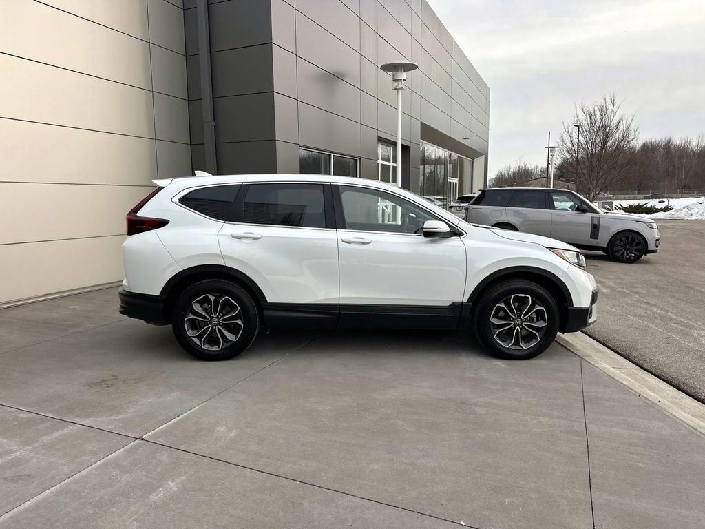 Used 2022 Honda CR-V EX-L image 8