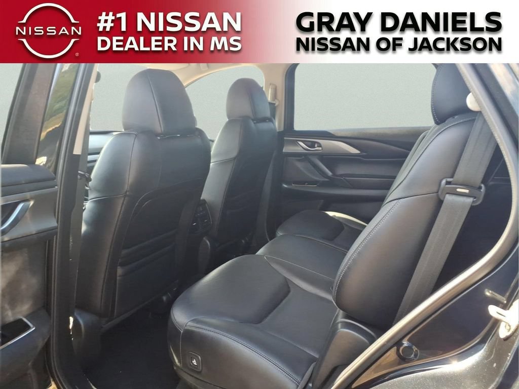 Used 2023 MAZDA CX-9 Touring Plus AWD/4WD image 27