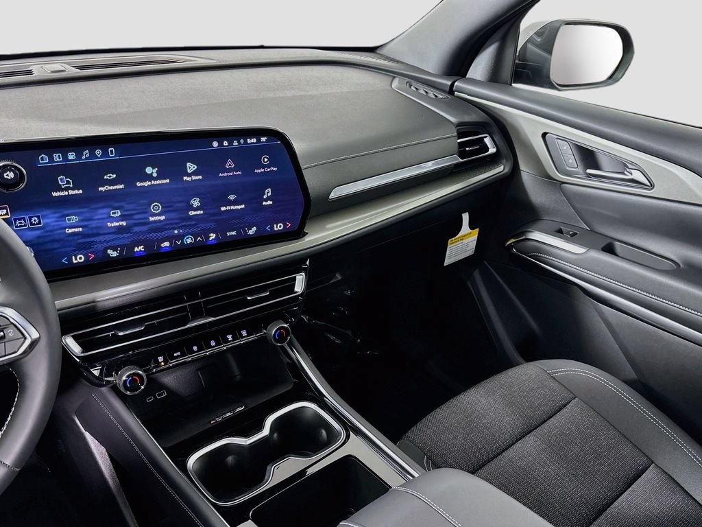 New 2026 Chevrolet Traverse LT w/ Midnight/Sport Edition AWD/4WD image 22