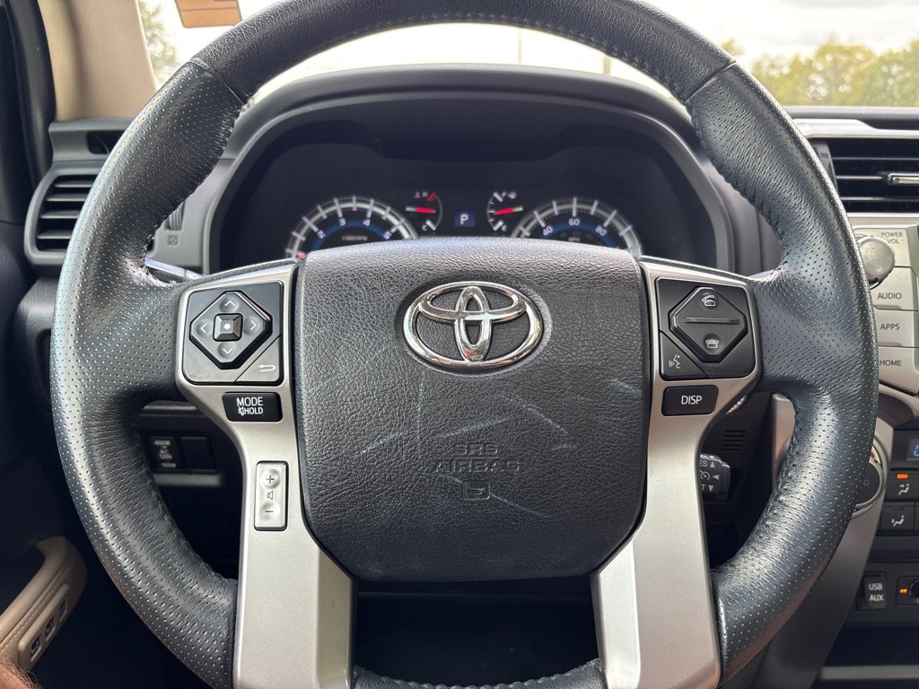 Used 2019 Toyota 4Runner Limited RWD image 20