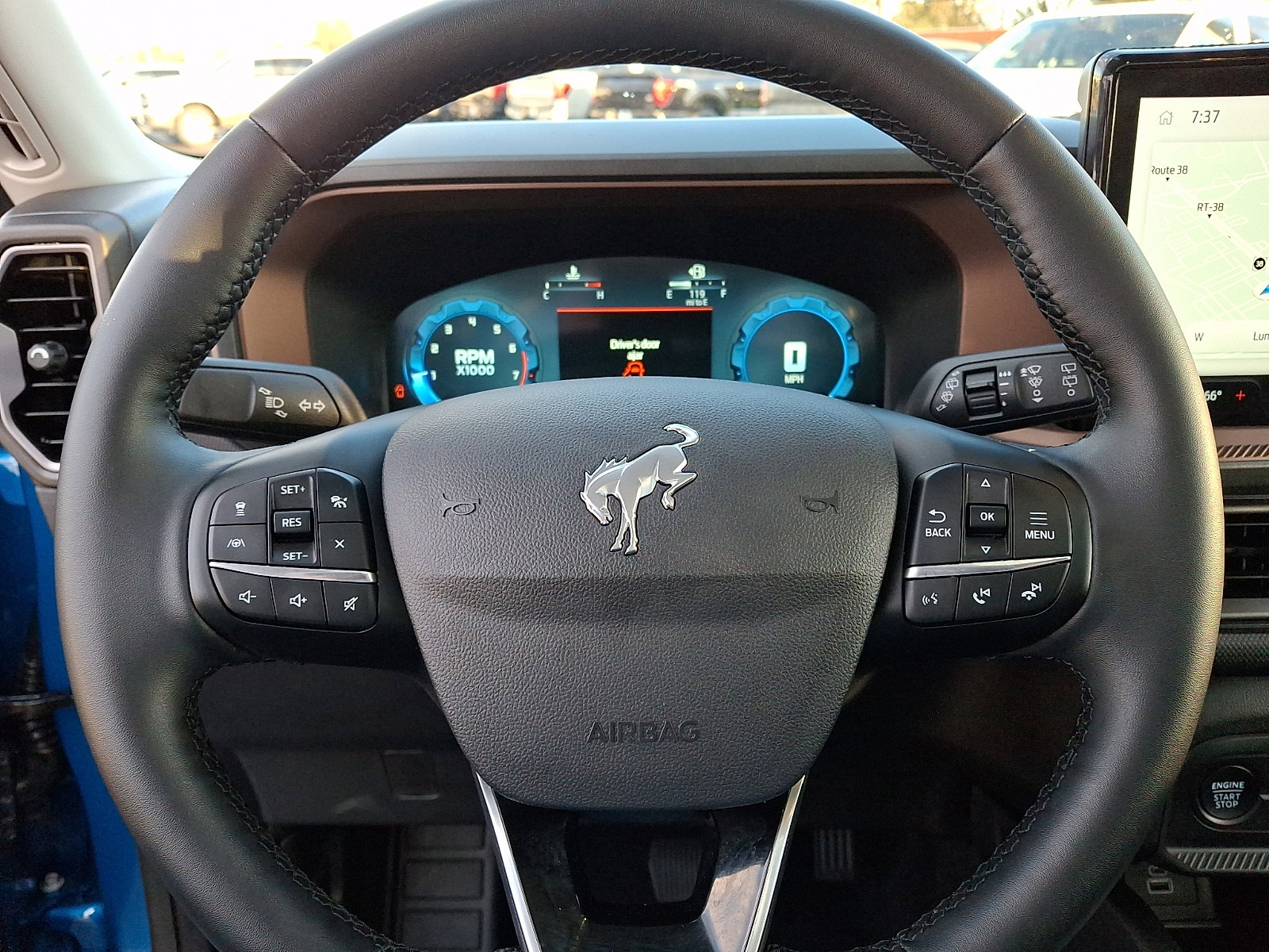 Used 2025 Ford Bronco Sport Outer Banks w/ Outer Banks Tech Package+ AWD/4WD image 22