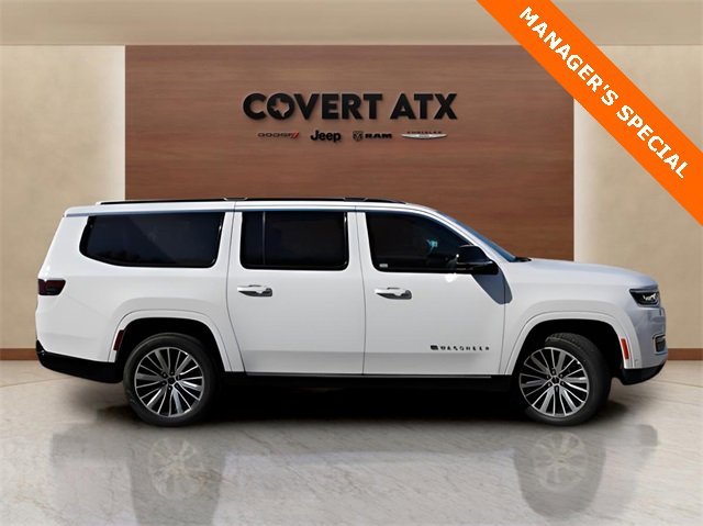 New 2025 Jeep Wagoneer L Series II image 6