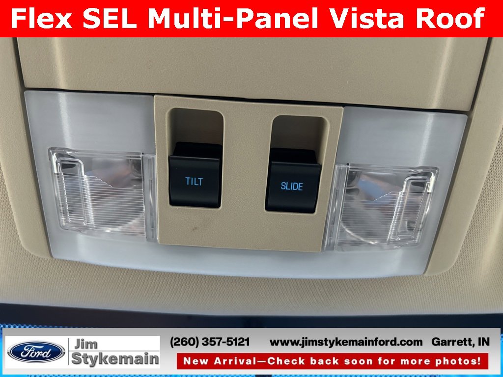 Used 2016 Ford Flex SEL w/ Equipment Group 202A image 20