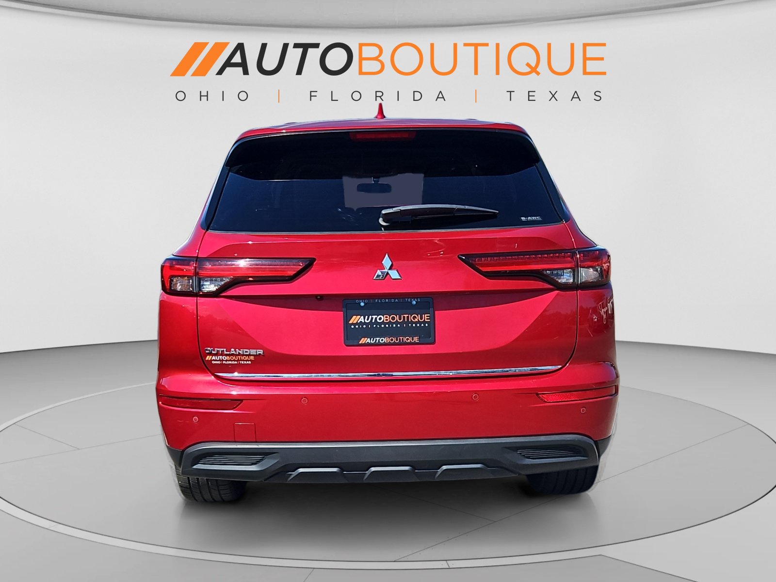 Used 2022 Mitsubishi Outlander ES AWD/4WD image 4